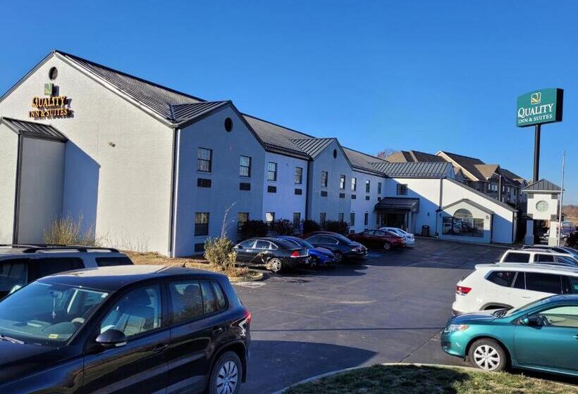 هتل Quality Inn & Suites Columbia I70