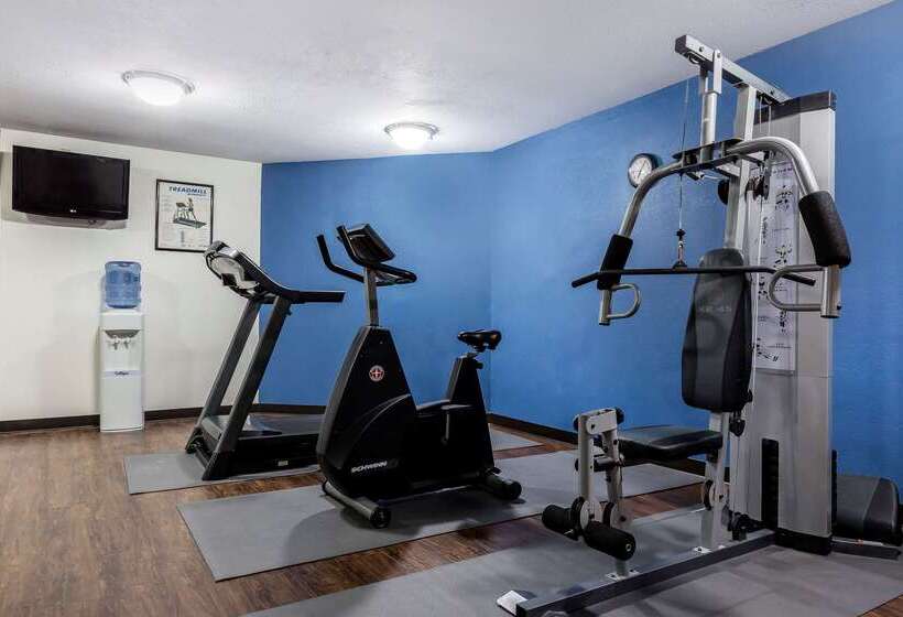 هتل Quality Inn & Suites Columbia I70