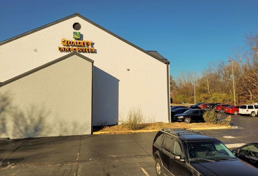 هتل Quality Inn & Suites Columbia I70