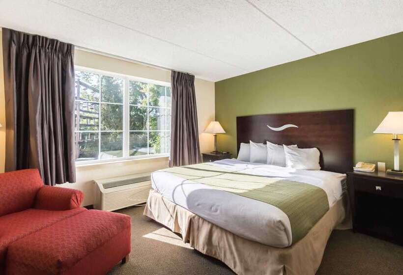 酒店 Quality Inn & Suites Conference Center