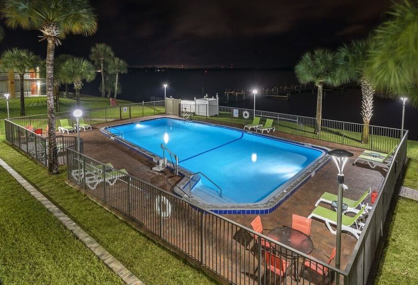 فندق Quality Inn And Suites Palatka Riverfront