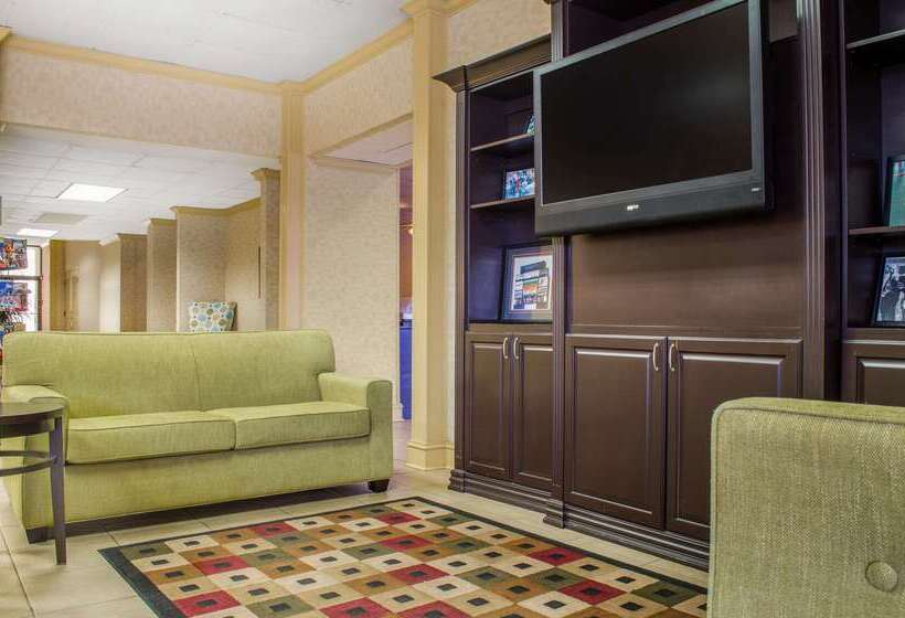 فندق Quality Inn University Area
