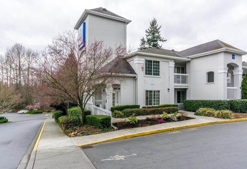 فندق Studio 6 Mountlake Terrace, Wa   Seattle
