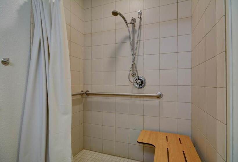 בית מלון כפרי Studio 6 Mountlake Terrace, Wa   Seattle