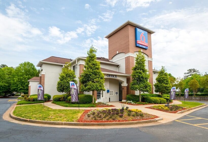 فندق Studio 6roswell, Ga  Atlanta