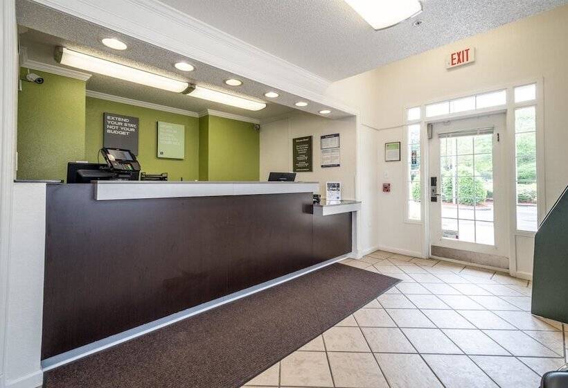 فندق Studio 6roswell, Ga  Atlanta