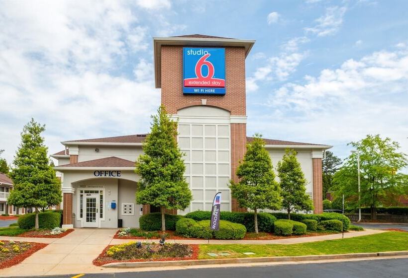 فندق Studio 6roswell, Ga  Atlanta