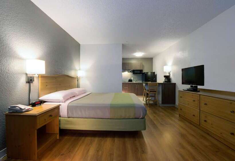 فندق Studio 6west Palm Beach, Fl