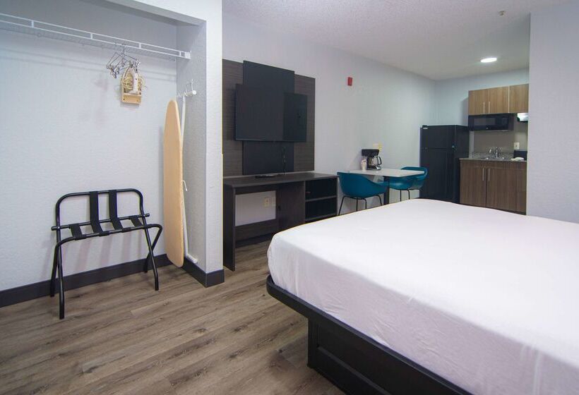 فندق Studio 6west Palm Beach, Fl