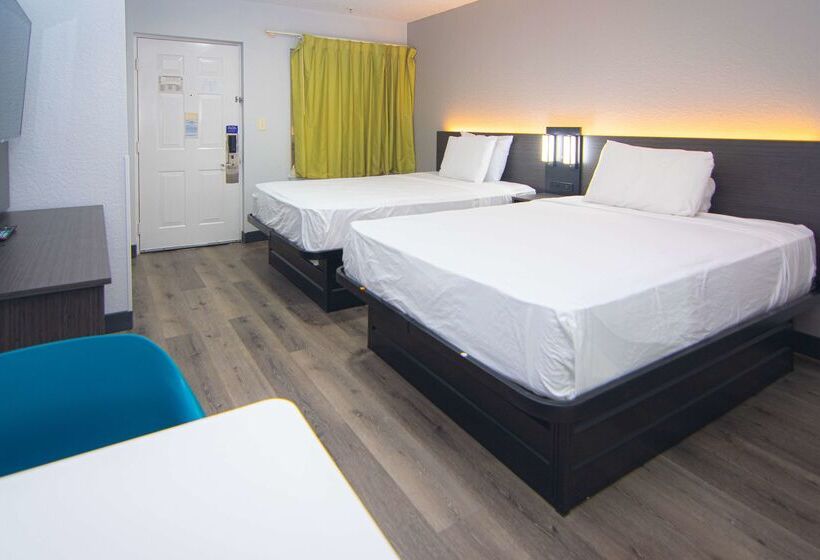 فندق Studio 6west Palm Beach, Fl
