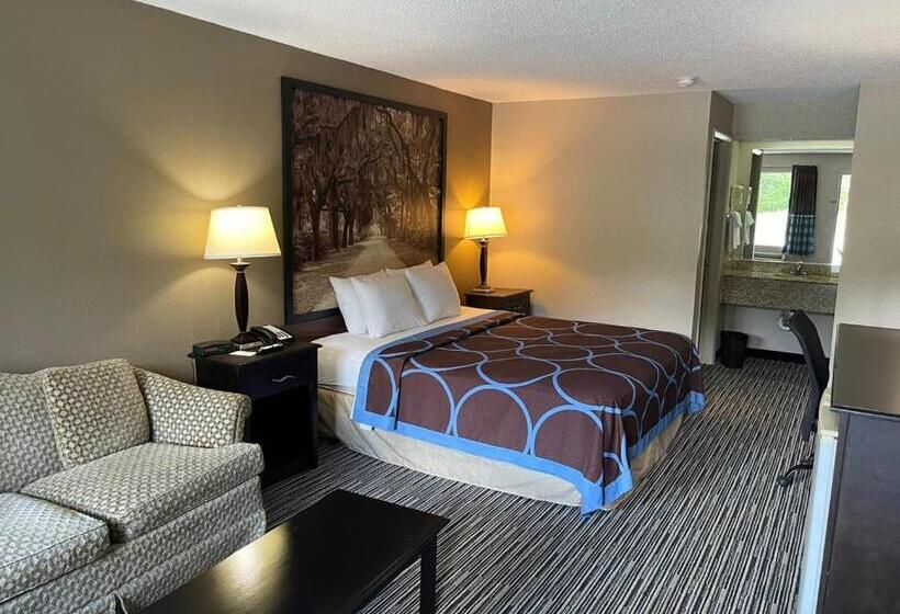 فندق Super 8 By Wyndham Elberton