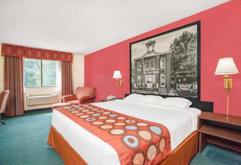 فندق Super 8 By Wyndham Gettysburg