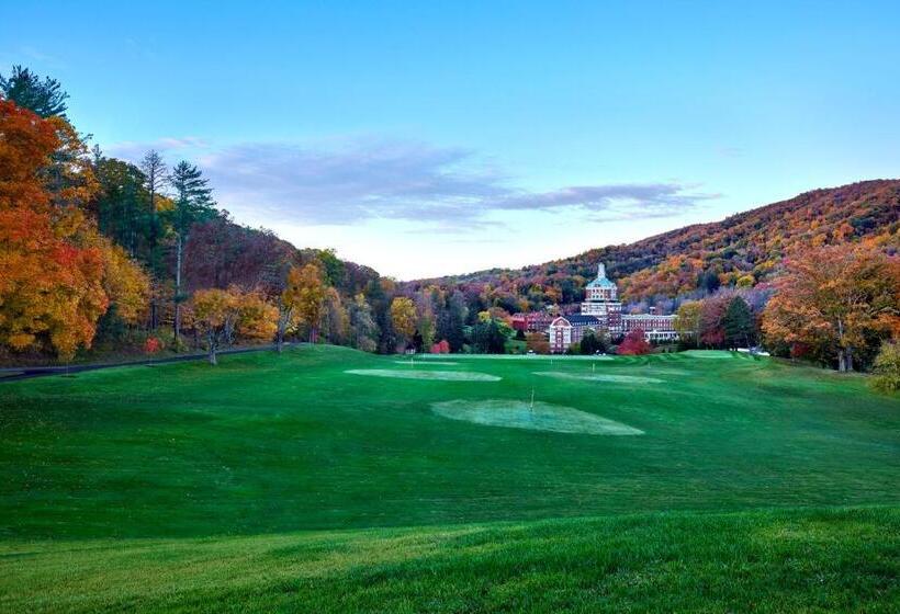 酒店 The Omni Homestead Resort & Spa