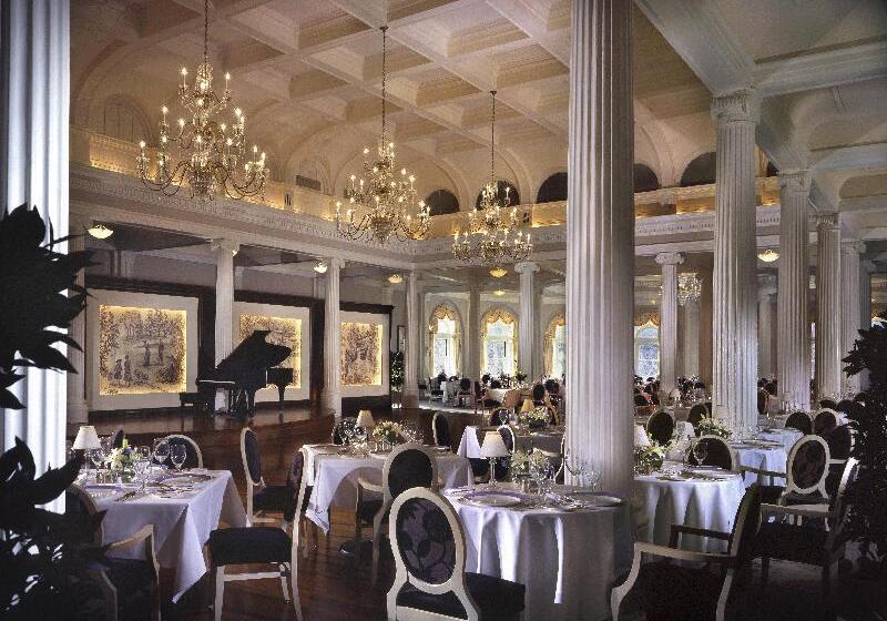 酒店 The Omni Homestead Resort & Spa