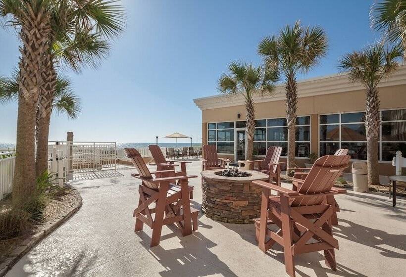 אתר נופש Courtyard By Marriott Jacksonville Beach Oceanfront