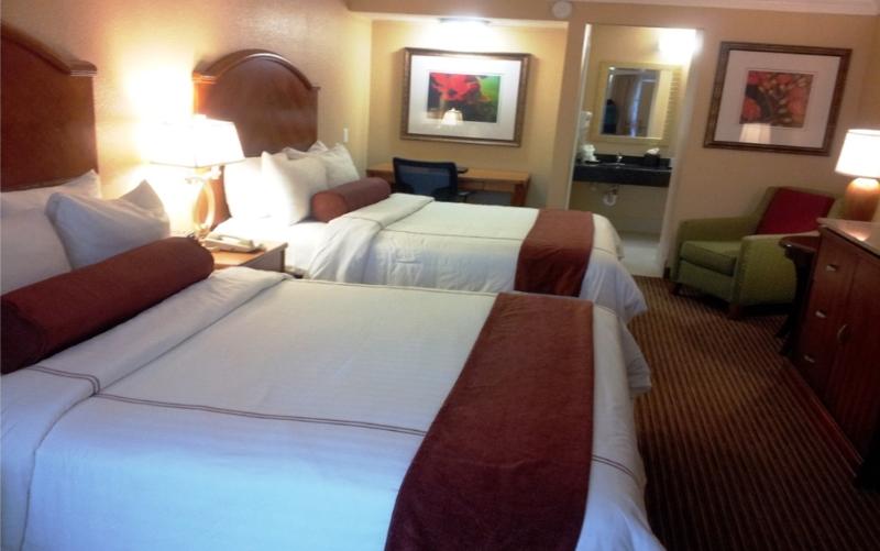 渡假胜地 Red Lion Hotel Orlando Kissimmee Maingate