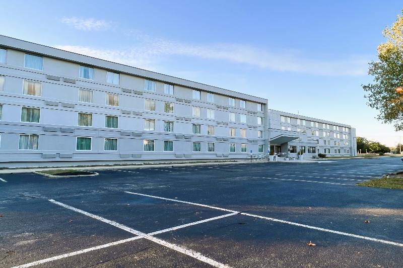 The Plaza On The Pike Hotel Atlantic City West By Oyo