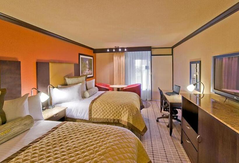 Wyndham Garden Oklahoma City Hotel & Conference Ctr Near Airport, Fairgrounds Paycom & I40