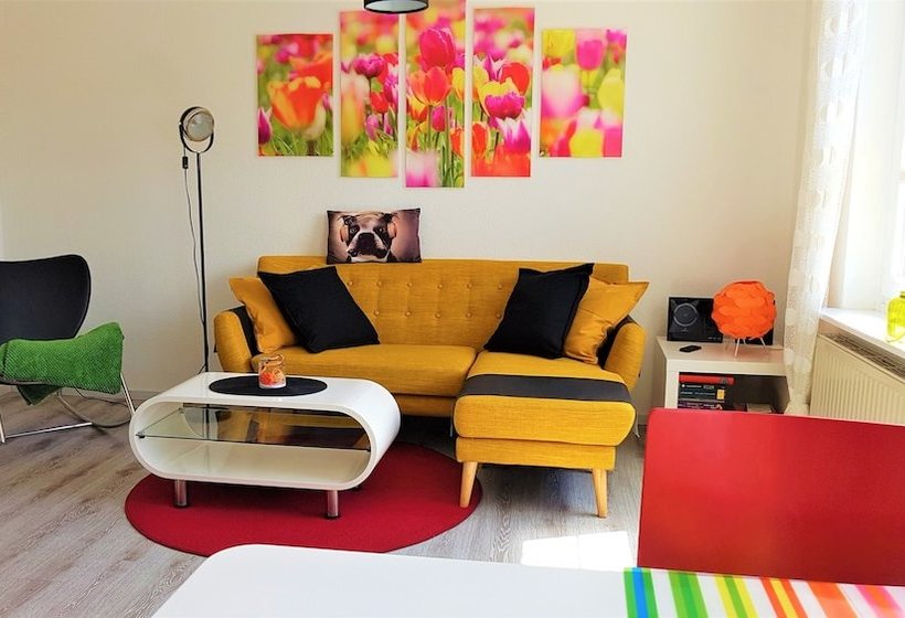 Ferienwohnung Huse