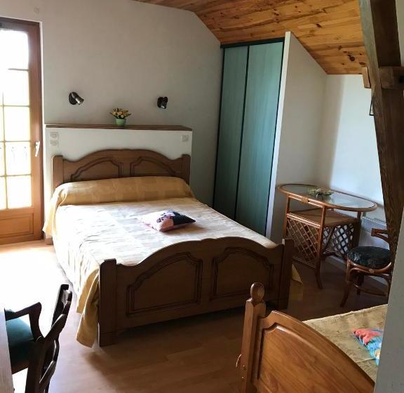 Bed and Breakfast Mountain Vacances   Maison Rachou