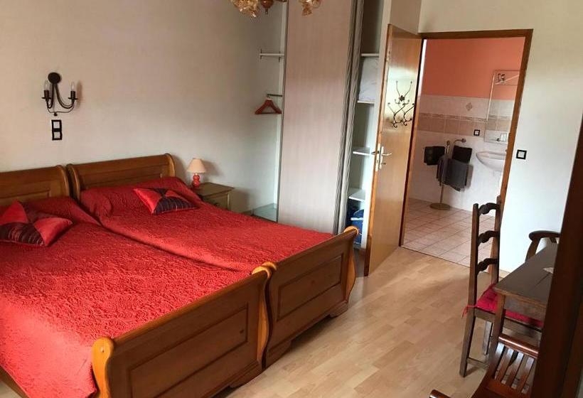 Bed and Breakfast Mountain Vacances   Maison Rachou