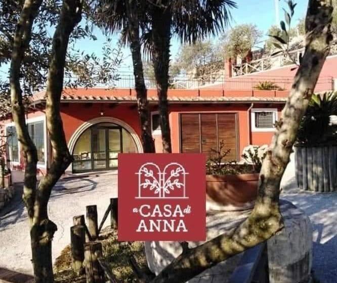 فندق Agriturismo A Casa Di Anna
