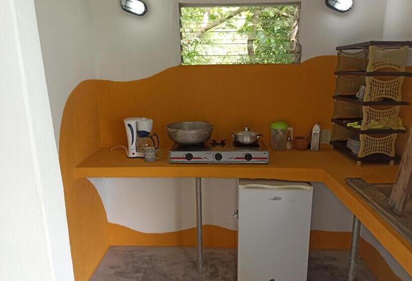 בית מלון כפרי Boca Brava Lodge