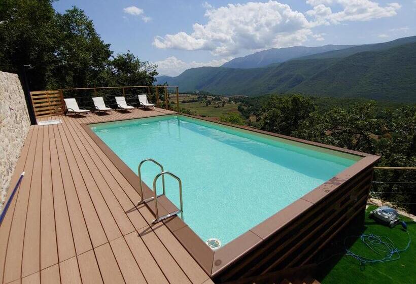 בית מלון כפרי Castello Di Fagnano  Albergo Diffuso & Spa