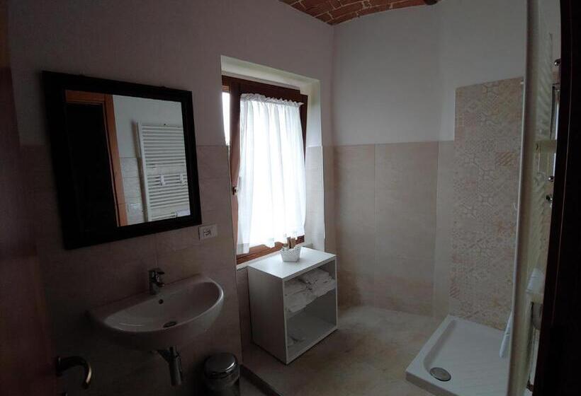 בית מלון כפרי Castello Di Fagnano  Albergo Diffuso & Spa