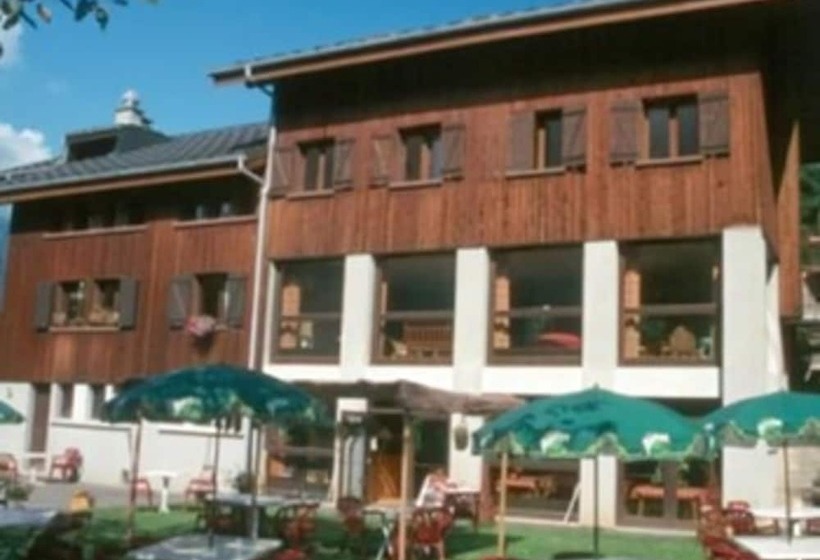 ホテル Village Vacances Le Salvagny