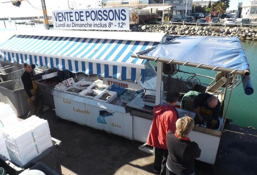 هتل Hôtel Le Carnon