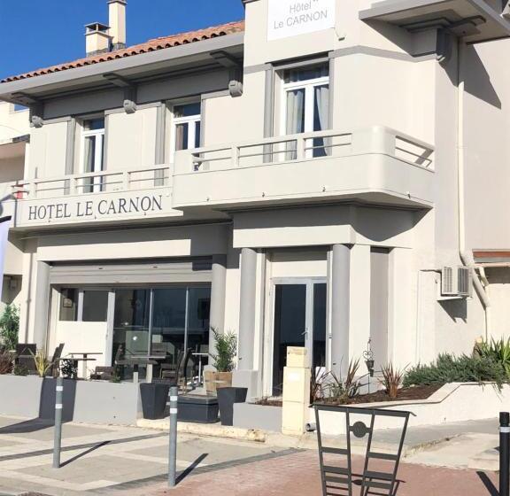 هتل Hôtel Le Carnon