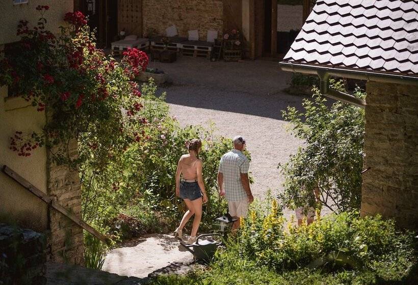 فندق Le Morimont