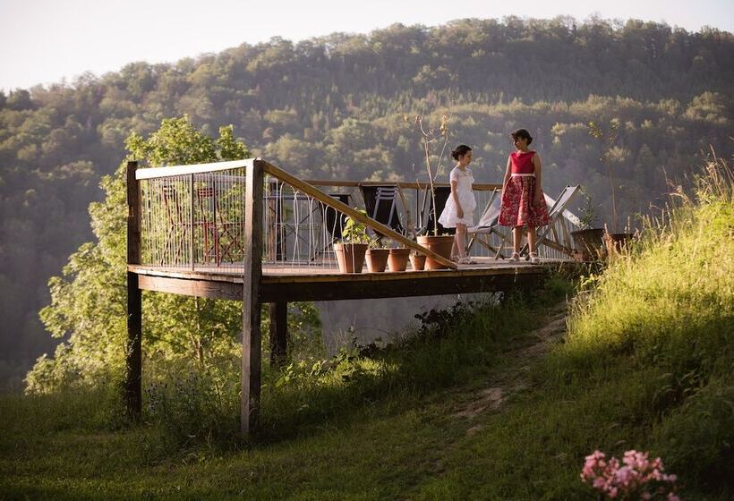 فندق Le Morimont