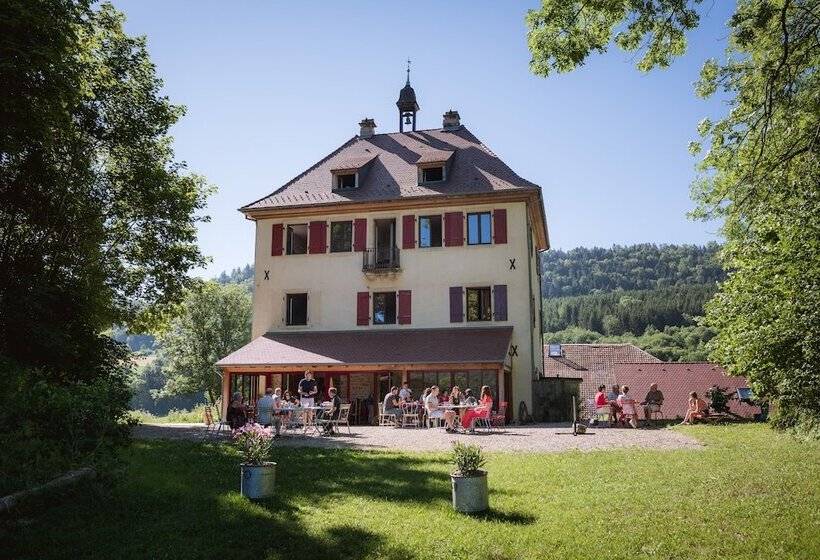 فندق Le Morimont