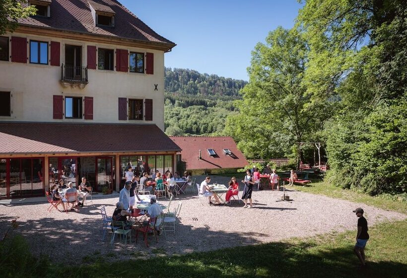 فندق Le Morimont