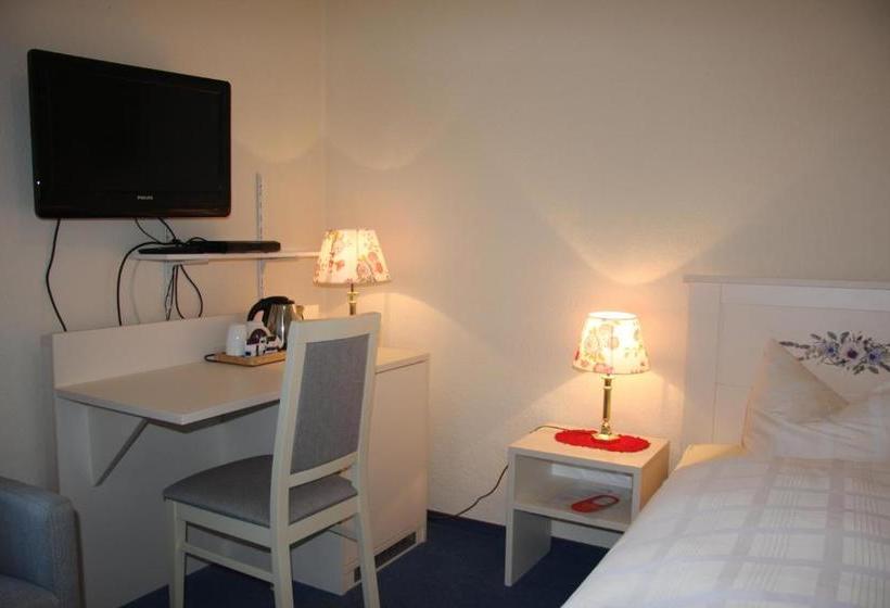 فندق Und Restaurant Knesebecker Hof