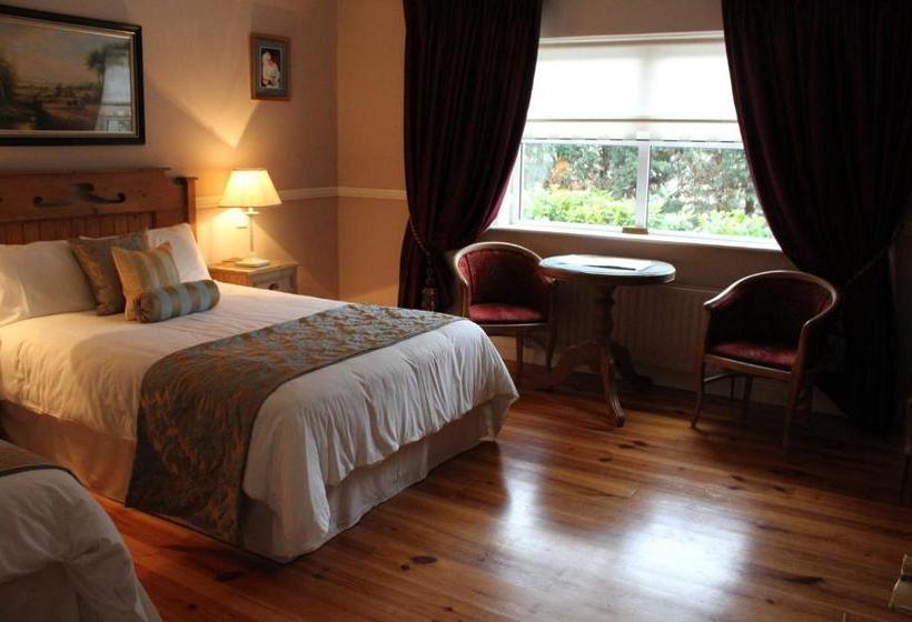 膳宿费 Adare Country House