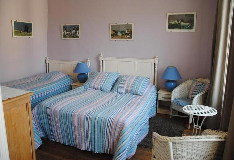 Пансион Chambres Chez Mounie