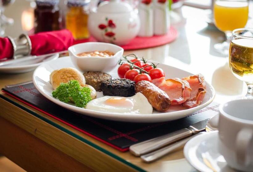 بنسيون Killaran House