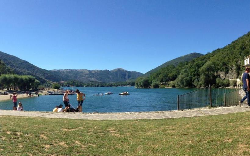 ペンション La Locanda Del Lago Lucciola