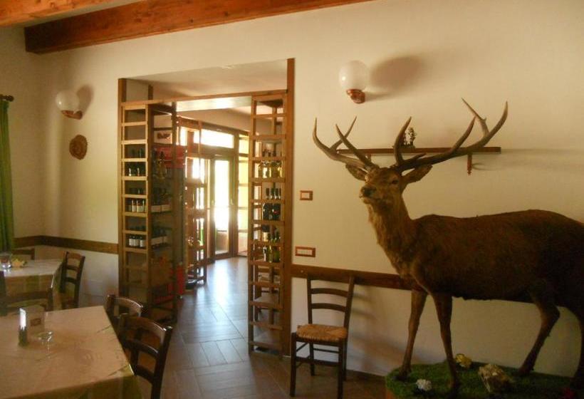 ペンション La Locanda Del Lago Lucciola