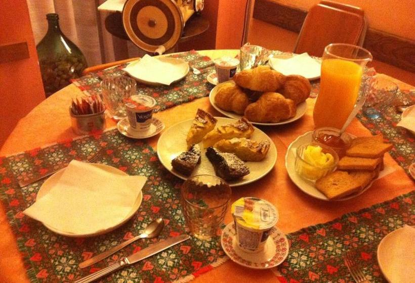 پانسیون Locanda Dei Tigli