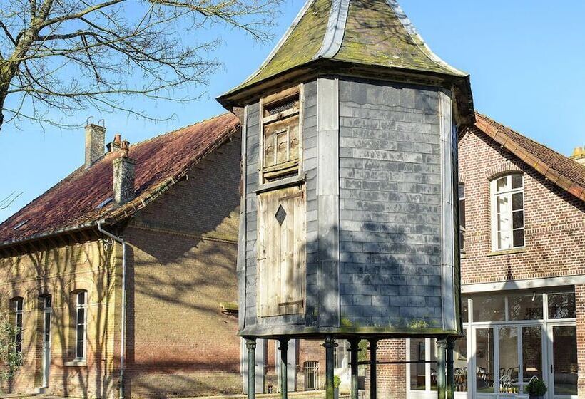 צימר Chambres D’hôtes La Chance Au Roy