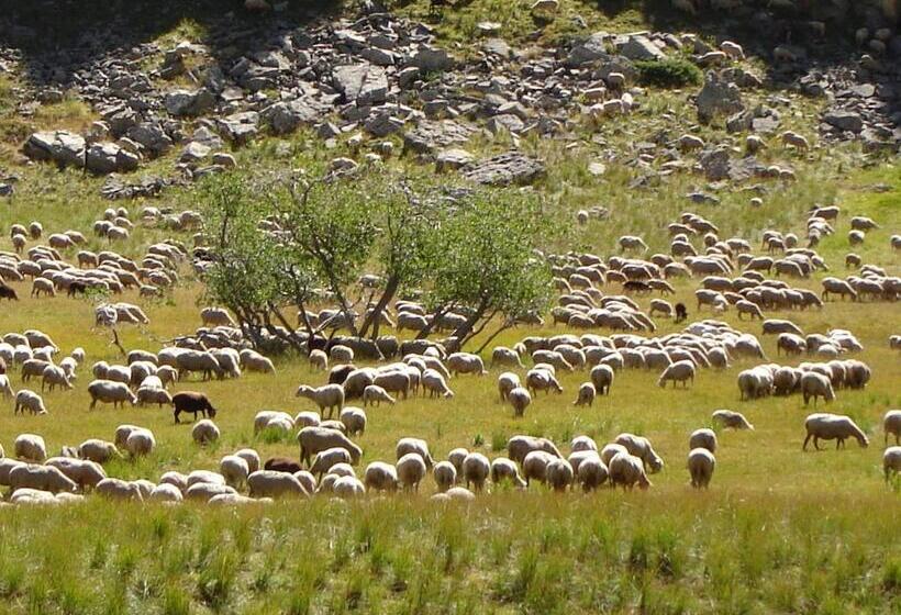 مبيت وإفطار La Petite étoile D Hôtes En Mercantour