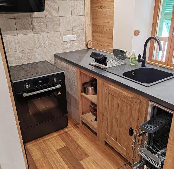 مبيت وإفطار La Petite étoile D Hôtes En Mercantour