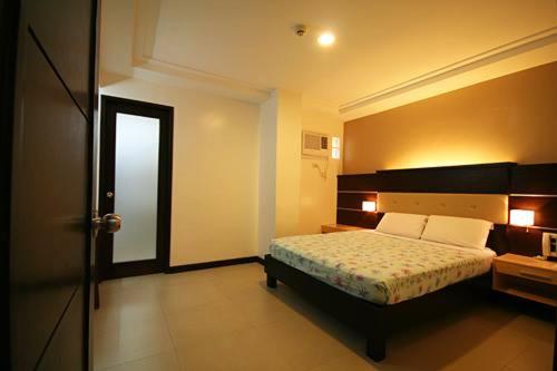 هتل Olongapo Travel Lodge