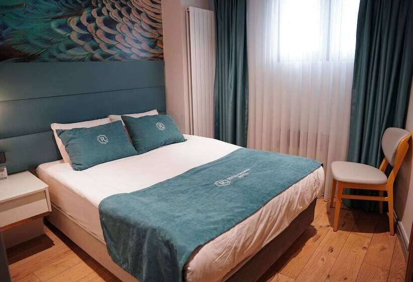 ホテル Royal Galata