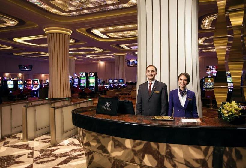 هتل Tigre De Cristal Resort & Casino Vladivostok