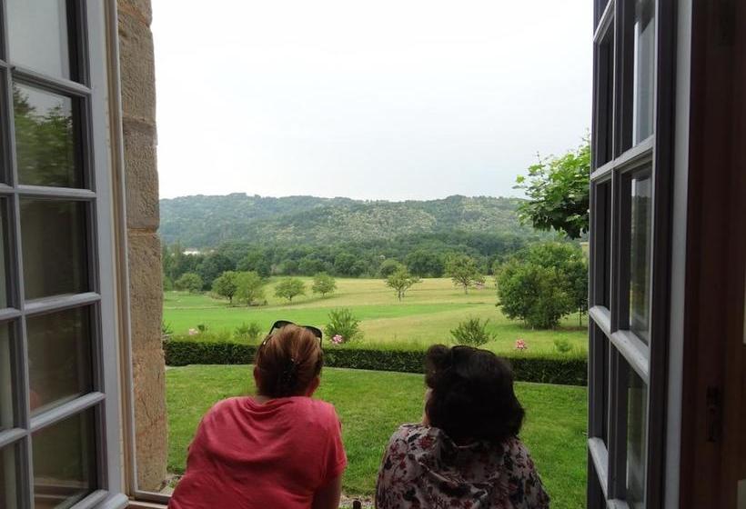 פנסיון Château De La Grèze